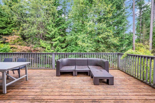 78 Cliffwood Drive, Port Moody, BC - Outdoor With Deck Patio Veranda With Exterior