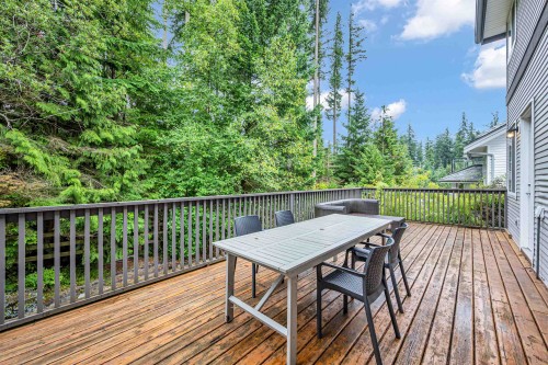 78 Cliffwood Drive, Port Moody, BC - Outdoor With Deck Patio Veranda With Exterior