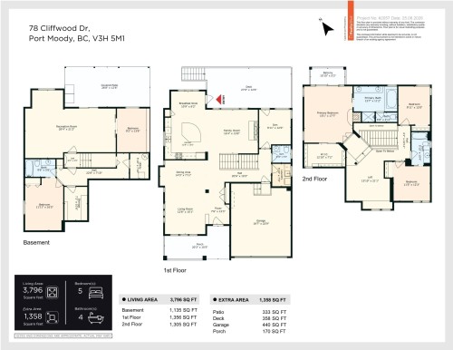 78 Cliffwood Drive, Port Moody, BC - Other