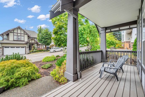 78 Cliffwood Drive, Port Moody, BC - Outdoor With Deck Patio Veranda