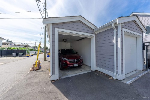 6532 Knight Street, Vancouver, BC - Outdoor