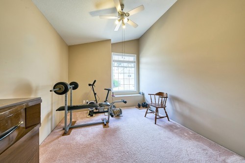 2944 Valleyvista Drive, Coquitlam, BC - Indoor Photo Showing Gym Room