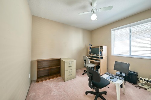 2944 Valleyvista Drive, Coquitlam, BC - Indoor Photo Showing Office