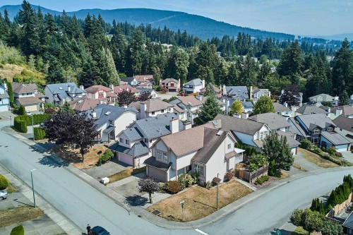 2944 Valleyvista Drive, Coquitlam, BC - Outdoor With View