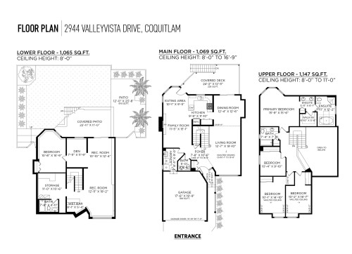 2944 Valleyvista Drive, Coquitlam, BC - Other