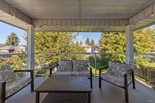 2287 Stafford Avenue, Port Coquitlam, BC - Outdoor With Deck Patio Veranda With Exterior