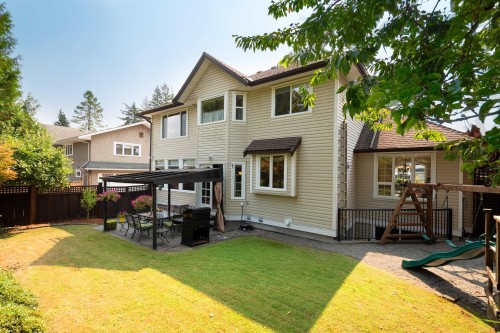 1855 Lemax Avenue, Coquitlam, BC - Outdoor With Deck Patio Veranda With Exterior