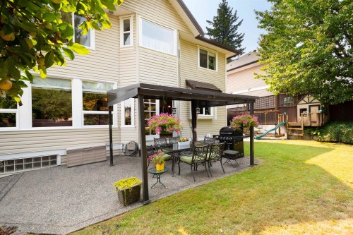 1855 Lemax Avenue, Coquitlam, BC - Outdoor With Deck Patio Veranda