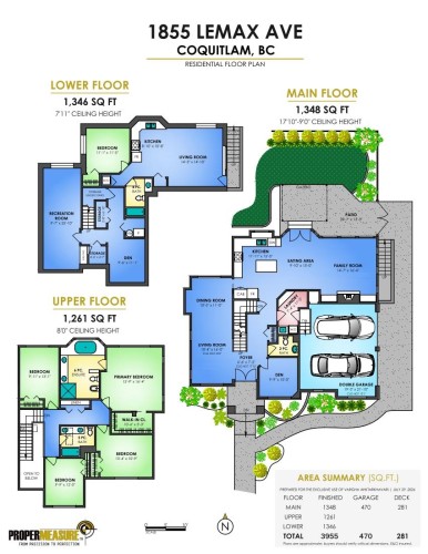 1855 Lemax Avenue, Coquitlam, BC - Other