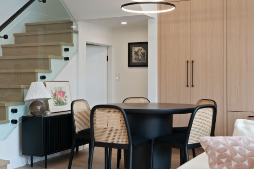 2-312 37Th Avenue E, Vancouver, BC - Indoor Photo Showing Dining Room