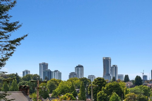 2-312 37Th Avenue E, Vancouver, BC - Outdoor With View