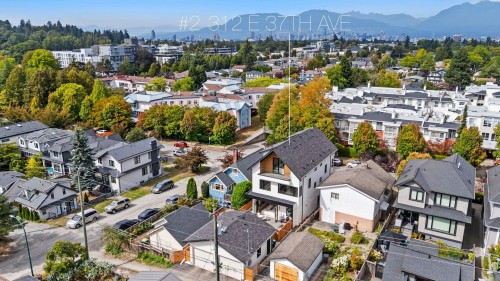 2-312 37Th Avenue E, Vancouver, BC - Outdoor With View