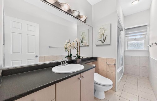 10371 Shell Road, Richmond, BC - Indoor Photo Showing Bathroom