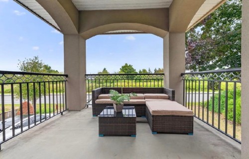 10371 Shell Road, Richmond, BC - Outdoor With Balcony With Exterior
