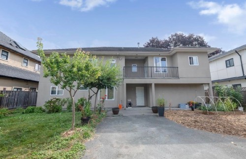 10371 Shell Road, Richmond, BC - Outdoor With Balcony