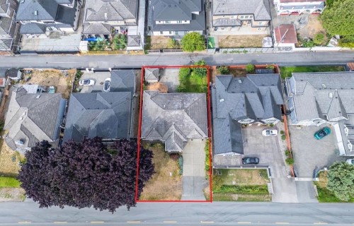 10371 Shell Road, Richmond, BC - Outdoor With View