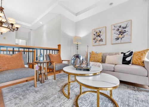 10371 Shell Road, Richmond, BC - Indoor Photo Showing Living Room
