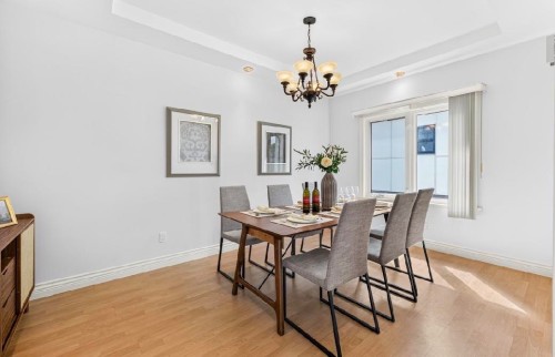 10371 Shell Road, Richmond, BC - Indoor Photo Showing Dining Room