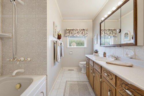 3575 Coast Meridian Road, Port Coquitlam, BC - Indoor Photo Showing Bathroom