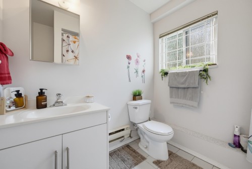3575 Coast Meridian Road, Port Coquitlam, BC - Indoor Photo Showing Bathroom