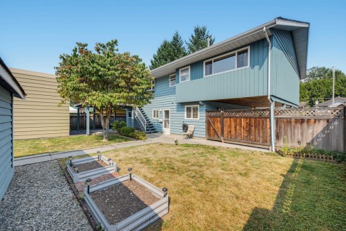 3575 Coast Meridian Road, Port Coquitlam, BC - Outdoor With Exterior