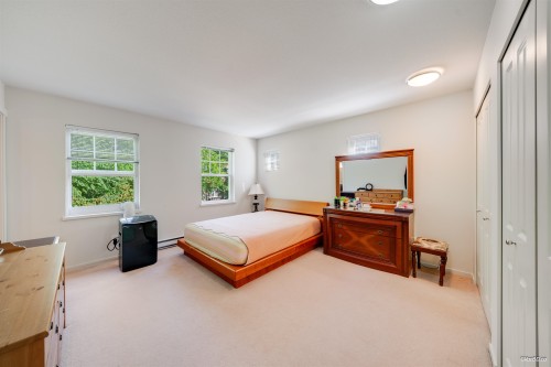 72-688 Edgar Avenue, Coquitlam, BC - Indoor Photo Showing Bedroom