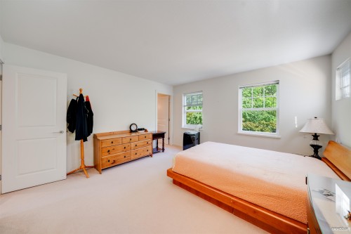 72-688 Edgar Avenue, Coquitlam, BC - Indoor Photo Showing Bedroom