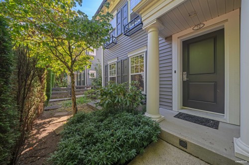 72-688 Edgar Avenue, Coquitlam, BC - Outdoor