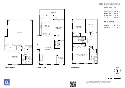72-688 Edgar Avenue, Coquitlam, BC - Other