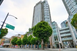 1104-565 Smithe Street  Vancouver, BC V6B 0E4