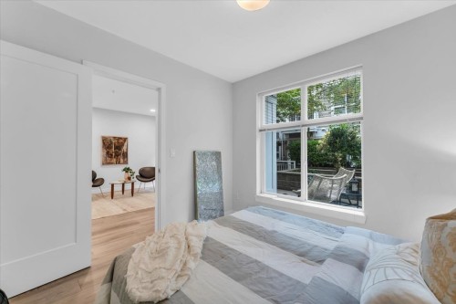 304-618 Langside Avenue, Coquitlam, BC - Indoor Photo Showing Bedroom