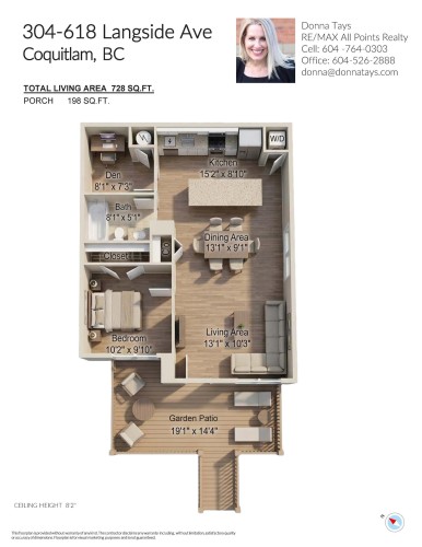 304-618 Langside Avenue, Coquitlam, BC - Other