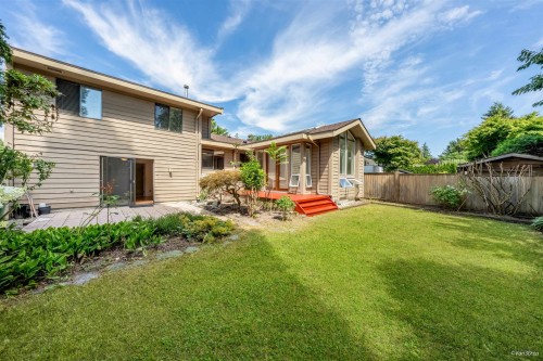 5680 Plover Court, Richmond, BC - Outdoor With Deck Patio Veranda