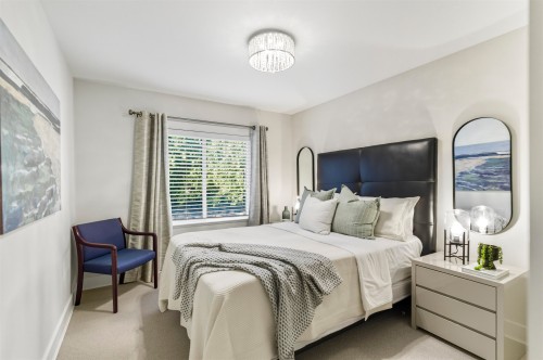 1631 22Nd Street, West Vancouver, BC - Indoor Photo Showing Bedroom