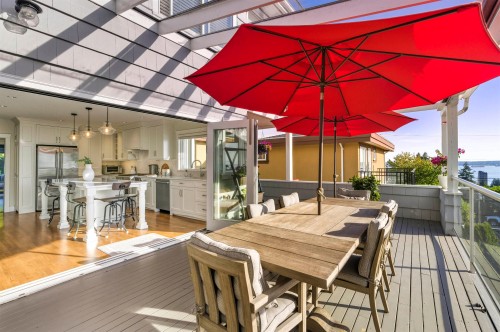 1631 22Nd Street, West Vancouver, BC -  Photo Showing Dining Room