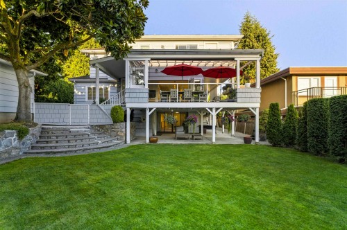 1631 22Nd Street, West Vancouver, BC - Outdoor With Deck Patio Veranda