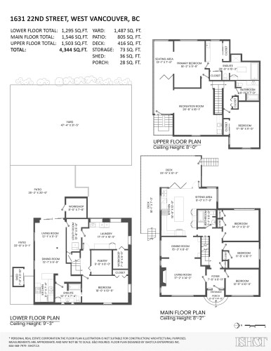 1631 22Nd Street, West Vancouver, BC - Other