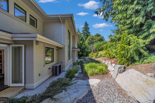 4135 Burkehill Place, West Vancouver, BC - Outdoor With Deck Patio Veranda With Exterior