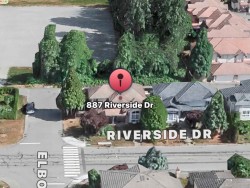 887 Riverside Drive  Port Coquitlam, BC V3B 7T6