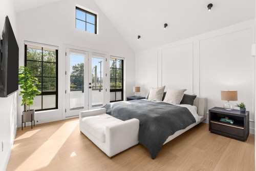 944 Caithness Crescent, Port Moody, BC - Indoor Photo Showing Bedroom