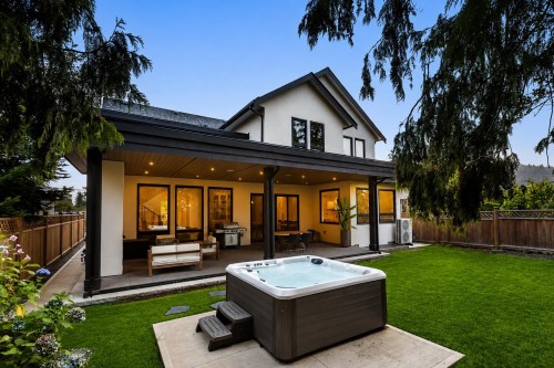944 Caithness Crescent, Port Moody, BC - Outdoor With Deck Patio Veranda