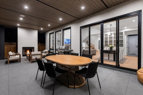 944 Caithness Crescent, Port Moody, BC -  With Deck Patio Veranda With Exterior