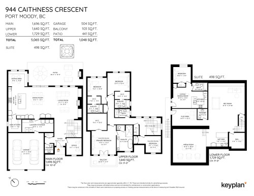 944 Caithness Crescent, Port Moody, BC - Other