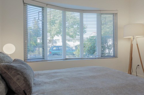 1808 51St Avenue E, Vancouver, BC - Indoor Photo Showing Bedroom