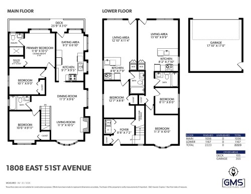 1808 51St Avenue E, Vancouver, BC - Other