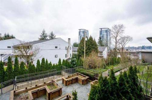 201-5460 Broadway, Burnaby, BC - Outdoor
