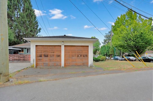8080 Columbia Street, Vancouver, BC - Outdoor