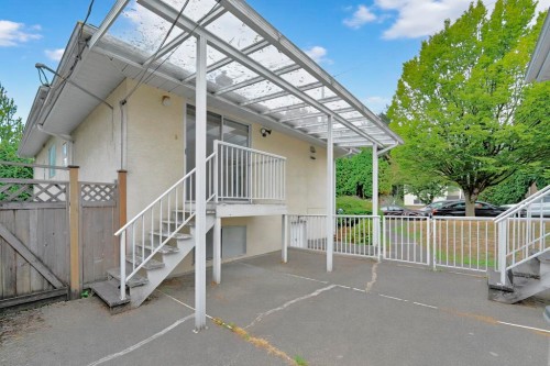 8080 Columbia Street, Vancouver, BC - Outdoor