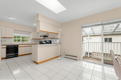 8080 Columbia Street, Vancouver, BC - Indoor Photo Showing Kitchen
