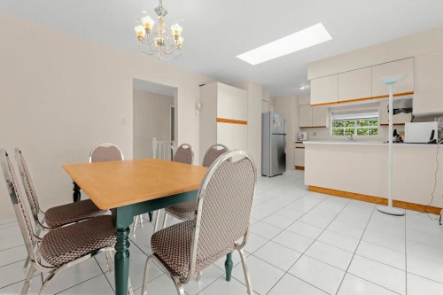 8080 Columbia Street, Vancouver, BC - Indoor Photo Showing Dining Room